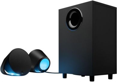 Logitech Speaker LOGITECH G560 Black Wireless P.M.P.O. 240 Watts Bluetooth 980-001301 980-001301 | Elektrika.lv