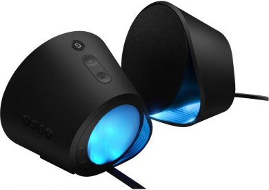 Logitech Speaker LOGITECH G560 Black Wireless P.M.P.O. 240 Watts Bluetooth 980-001301 980-001301 | Elektrika.lv