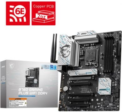 B760 GAMING PLUS WIF