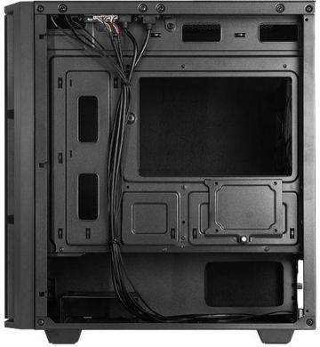  Case CHIEFTEC Pro mini MidiTower MicroATX MiniITX Colour Black AZ-01B-OP AZ-01B-OP | Elektrika.lv