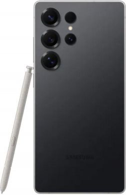 Samsung MOBILE PHONE GALAXY S25 ULTRA/512GB BLACK SM-S938B SAMSUNG SM-S938BZKGEUB | Elektrika.lv