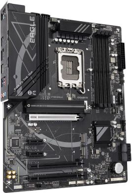 Gigabyte Mainboard GIGABYTE Intel Z790 LGA1700 ATX Memory DDR5 Memory slots 4 3xPCI-Express 3.0 1x 1xPCI-Express 4.0 4x	 1xPCI-Express 5.0 16x 3xM.2 1xHDMI 1xDisplayPort 6xUSB 2.0 6xUSB 3.2 1xUSB-C 1xPS/2 1xOptical S/PDIF 1xRJ45 3xAudio port Z790EAGLE1.0 Z790 EAGLE 1.0 | Elektrika.lv