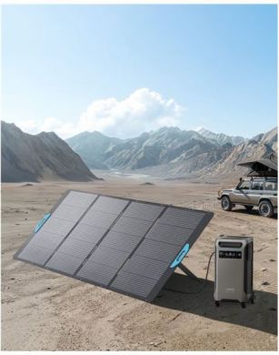 Anker Anker Solix | 400 W | PS400 | Foldable Solar Panel A24370A1