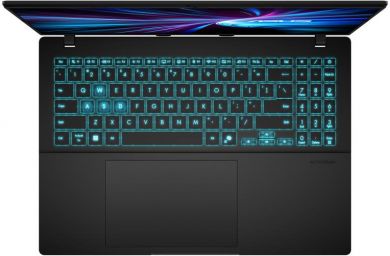 Asus Notebook ASUS V3607VU-RP059W CPU Intel Core 5 210H 16 " 1920 x 1200 pixels RAM 16 GB DDR5-SDRAM SSD 1000 GB Discrete graphics NVIDIA GeForce RTX 4050 6 GB On-board graphics Yes Numeric keypad Yes Keyboard language English OS installed Windows 11 Home 90NB15Q1-M003W0 | Elektrika.lv