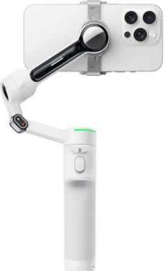 Insta360 MOBILE ACC GIMBAL FLOW 2 PRO/WHITE CINSABQB INSTA360 CINSABQB | Elektrika.lv