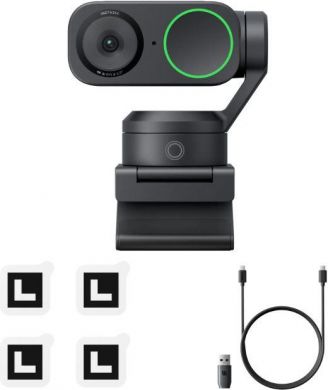 Insta360 CAMERA WEBCAM LINK 2 STANDARD/EDITION CINSABNB INSTA360 CINSABNB | Elektrika.lv
