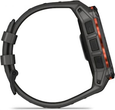 Garmin SMARTWATCH INSTINCT 3 SOLAR/BLK/CHARC 010-02935-00 GARMIN 010-02935-00 | Elektrika.lv