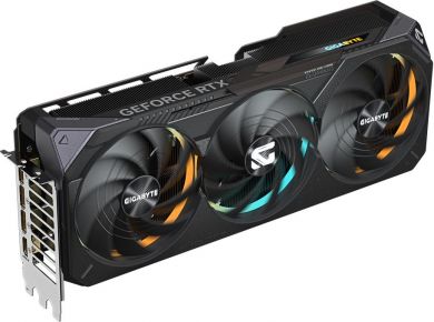 Gigabyte Graphics Card GIGABYTE NVIDIA GeForce RTX 5070 Ti 16 GB GDDR7 256 bit PCIE 5.0 16x 1xHDMI 3xDisplayPort N507TGAMINGOC-16GD1.0 GV-N507TGAMING OC-16 | Elektrika.lv