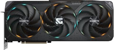Gigabyte Graphics Card GIGABYTE NVIDIA GeForce RTX 5070 Ti 16 GB GDDR7 256 bit PCIE 5.0 16x 1xHDMI 3xDisplayPort N507TGAMINGOC-16GD1.0 GV-N507TGAMING OC-16 | Elektrika.lv