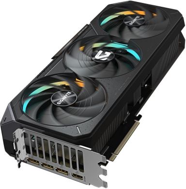 Gigabyte Graphics Card GIGABYTE NVIDIA GeForce RTX 5070 Ti 16 GB GDDR7 256 bit PCIE 5.0 16x 1xHDMI 3xDisplayPort N507TGAMINGOC-16GD1.0 GV-N507TGAMING OC-16 | Elektrika.lv