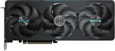 Gigabyte Graphics Card GIGABYTE NVIDIA GeForce RTX 5070 Ti 16 GB GDDR7 256 bit PCIE 5.0 16x Triple slot Fansink 1xHDMI 3xDisplayPort GV-N507TEAGLEOC-16GD1.0 GV-N507TEAGLE OC-16G | Elektrika.lv