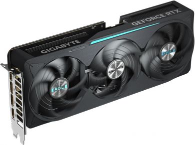 Gigabyte Graphics Card GIGABYTE NVIDIA GeForce RTX 5070 Ti 16 GB GDDR7 256 bit PCIE 5.0 16x Triple slot Fansink 1xHDMI 3xDisplayPort GV-N507TEAGLEOC-16GD1.0 GV-N507TEAGLE OC-16G | Elektrika.lv