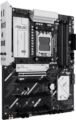 Asus Mainboard ASUS AMD B850 SAM5 ATX Memory DDR5 Memory slots 4 2xPCI-Express 3.0 16x 1xPCI-Express 4.0 16x 1xPCI-Express 5.0 16x 3xM.2 1xHDMI 1xDisplayPort 3xUSB 2.0 5xUSB 3.2 type B 2xUSB-C 3xAudio port PRIMEB850-PLUSWIFI PRIME B850-PLUS WIFI | Elektrika.lv