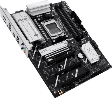 Asus Mainboard ASUS AMD B850 SAM5 ATX Memory DDR5 Memory slots 4 2xPCI-Express 3.0 16x 1xPCI-Express 4.0 16x 1xPCI-Express 5.0 16x 3xM.2 1xHDMI 1xDisplayPort 3xUSB 2.0 5xUSB 3.2 type B 2xUSB-C 3xAudio port PRIMEB850-PLUSWIFI PRIME B850-PLUS WIFI | Elektrika.lv