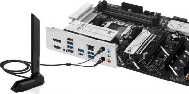 Asus Mainboard ASUS AMD B850 SAM5 ATX Memory DDR5 Memory slots 4 2xPCI-Express 3.0 16x 1xPCI-Express 4.0 16x 1xPCI-Express 5.0 16x 3xM.2 1xHDMI 1xDisplayPort 3xUSB 2.0 5xUSB 3.2 type B 2xUSB-C 3xAudio port PRIMEB850-PLUSWIFI PRIME B850-PLUS WIFI | Elektrika.lv