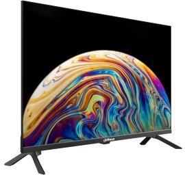 Dahua TV Set DAHUA 24" Smart/HD 1366x768 Android TV Black DHI-LTV24-SD100 DHI-LTV24-SD100 | Elektrika.lv