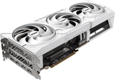 Sapphire Graphics Card SAPPHIRE AMD Radeon RX 9070 16 GB GDDR6 256 bit PCIE 5.0 16x Triple slot Fansink 2xHDMI 2xDisplayPort 11349-02-20G 11349-02-20G | Elektrika.lv