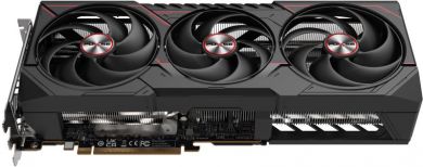 Sapphire Graphics Card SAPPHIRE AMD Radeon RX 9070 XT 16 GB GDDR6 256 bit PCIE 5.0 16x Triple slot Fansink 2xHDMI 2xDisplayPort 11348-03-20G 11348-03-20G | Elektrika.lv