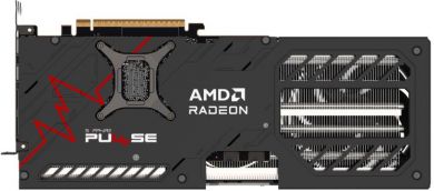 Sapphire Graphics Card SAPPHIRE AMD Radeon RX 9070 XT 16 GB GDDR6 256 bit PCIE 5.0 16x Triple slot Fansink 2xHDMI 2xDisplayPort 11348-03-20G 11348-03-20G | Elektrika.lv