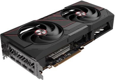 Sapphire Graphics Card SAPPHIRE AMD Radeon RX 9070 16 GB GDDR6 256 bit PCIE 5.0 16x Dual Slot Fansink 2xHDMI 2xDisplayPort 11349-03-20G 11349-03-20G | Elektrika.lv