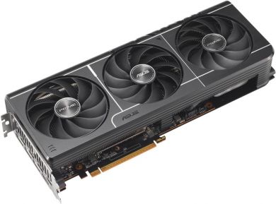 Asus Graphics Card ASUS AMD Radeon RX 9070 XT 16 GB GDDR6 256 bit PCIE 5.0 16x Triple slot Fansink 1xHDMI 3xDisplayPort PRIME-RX9070XT-O16G PRIME-RX9070XT-O16G | Elektrika.lv