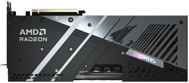 Gigabyte Graphics Card GIGABYTE AMD Radeon RX 9070 XT 16 GB GDDR6 256 bit PCI Express 5.0 Active R9070XTAORUSE-16GD1.0 GV-R9070XTAORUS E-16 | Elektrika.lv