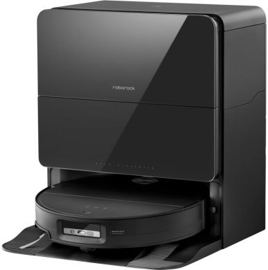 Roborock VACUUM CLEANER ROBOT SAROS 10/BLACK S1052-00 ROBOROCK S1052-00 | Elektrika.lv