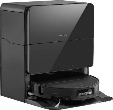 Roborock VACUUM CLEANER ROBOT SAROS 10/BLACK S1052-00 ROBOROCK S1052-00 | Elektrika.lv