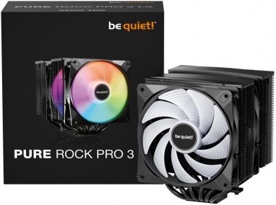  CPU COOLER S_MULTI/PURE ROCK PR3LX BK043 BE QUIET BK043 | Elektrika.lv