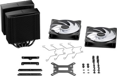  CPU COOLER S_MULTI/PURE ROCK PR3LX BK043 BE QUIET BK043 | Elektrika.lv