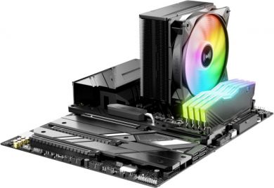  CPU COOLER S_MULTI/PURE ROCK 3 LX BK040 BE QUIET BK040 | Elektrika.lv