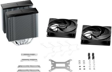  CPU COOLER S_MULTI/PURE ROCK PRO 3 BK041 BE QUIET BK041 | Elektrika.lv