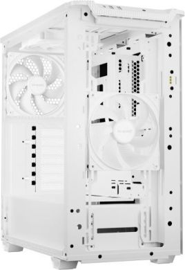 Case BE QUIET PURE BASE 501 DX MidiTower Case product features Transparent panel Not included ATX MicroATX MiniITX Colour White BGW77 BGW77 | Elektrika.lv