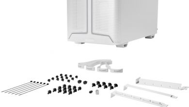  Case BE QUIET PURE BASE 501 DX MidiTower Case product features Transparent panel Not included ATX MicroATX MiniITX Colour White BGW77 BGW77 | Elektrika.lv