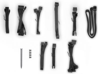  Power Supply BE QUIET POWER ZONE 2 750 Watts Peak Power 820 Watts Efficiency 80 PLUS PLATINIUM MTBF 100000 hours BP006EU BP006EU | Elektrika.lv