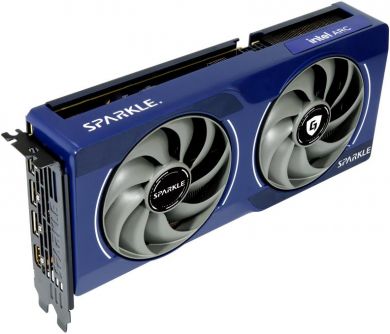  Graphics Card SPARKLE Intel Arc B580 12 GB GDDR6 192 bit PCIE 4.0 8x SB580G-12G SB580G-12G | Elektrika.lv