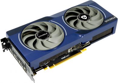  Graphics Card SPARKLE Intel Arc B580 12 GB GDDR6 192 bit PCIE 4.0 8x SB580G-12G SB580G-12G | Elektrika.lv