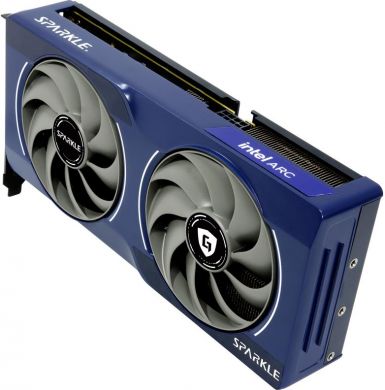  Graphics Card SPARKLE Intel Arc B580 12 GB GDDR6 192 bit PCIE 4.0 8x SB580G-12G SB580G-12G | Elektrika.lv
