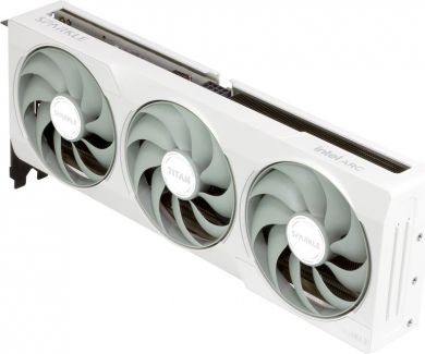  Graphics Card SPARKLE Intel Arc B580 12 GB GDDR6 192 bit PCIE 4.0 8x Active SB580TW-12GOC SB580TW-12GOC | Elektrika.lv