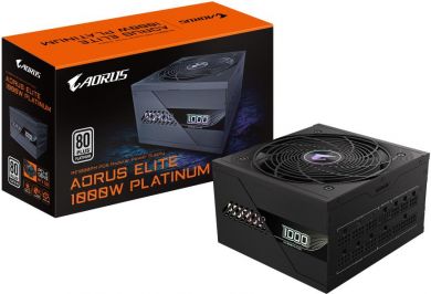 Gigabyte Power Supply NZXT GP-AE1000PM PG5 1000 Watts Efficiency 80 PLUS PLATINIUM PFC Active MTBF 100000 hours GP-AE1000PMPG5 GP-AE1000PMPG5 | Elektrika.lv