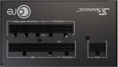  Power Supply SEASONIC SRP-CGX851-A5A32SF 850 Watts Peak Power 850 Watts Efficiency 80 PLUS GOLD SRP-CGX851-A5A32SF SRP-CGX851-A5A32SF | Elektrika.lv