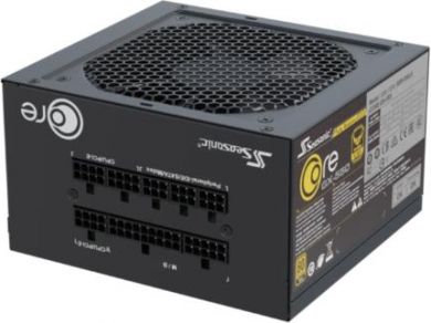  Power Supply SEASONIC CORE GX 650 Watts Efficiency 80 PLUS GOLD SRP-CGX651-A5A32SF SRP-CGX651-A5A32SF | Elektrika.lv