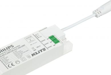 Philips LED Panel RC065B NOC G5 34_36S/830_40 PSU 60x60 SC 28W 3000/4000K 3400/3600Lm IK02 911401877385 | Elektrika.lv