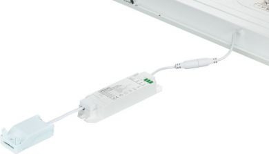 Philips LED Panel RC065B NOC G5 34_36S/830_40 PSU 60x60 SC 28W 3000/4000K 3400/3600Lm IK02 911401877385 | Elektrika.lv