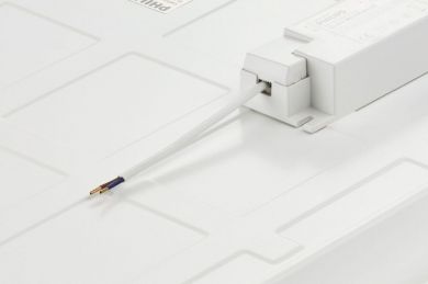 Philips LED panel RC065B NOC G5 34W 4000K 4100Lm IK02 41S/840 PSU W60L60 CFW 59x595x595mm 911401875985 | Elektrika.lv