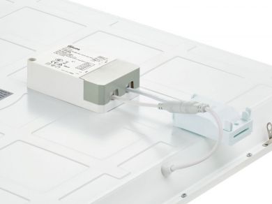 Philips LED panel 28W 3400lm 4000K UGR19 RC075 OC 34S/840 ESW SC Ledinaire EcoSet 911401877685 | Elektrika.lv