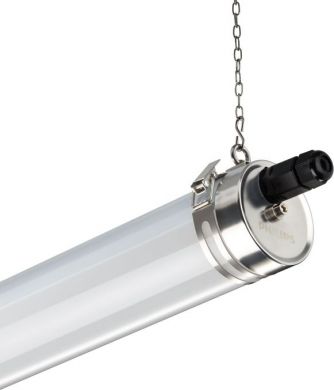 Philips WT210C LED50S/840 PSU TW1 PC L1200 IP68 IK10  CoreLine tubular waterproof 128 lm/W 911401828084 | Elektrika.lv