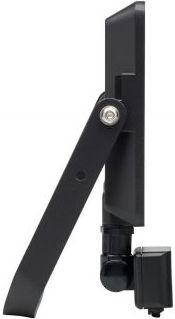 Philips LED Floodlight with sensor BVP008 50W MDU 4000K 4750lm PILA 911401875583 | Elektrika.lv