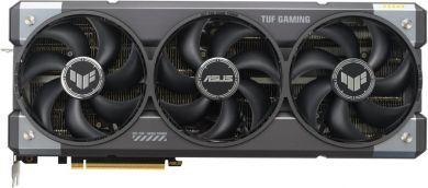 Asus Graphics Card ASUS NVIDIA GeForce RTX 5080 16 GB GDDR7 256 bit PCIE 5.0 16x Triple slot Fansink 2xHDMI 3xDisplayPort TUF-RTX5080-O16G-GAMING TUF-RTX5080-O16G-GAM | Elektrika.lv