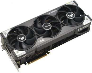 Asus Graphics Card ASUS NVIDIA GeForce RTX 5080 16 GB GDDR7 256 bit PCIE 5.0 16x Triple slot Fansink 2xHDMI 3xDisplayPort TUF-RTX5080-O16G-GAMING TUF-RTX5080-O16G-GAM | Elektrika.lv
